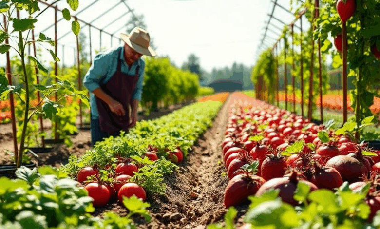 7 методів вирощування овочів для успішного harvestу