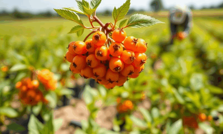 Як правильно вибрати обліпиху для вирощування