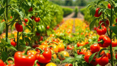 Секрети вирощування перцю для садівників