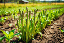 Коли й як правильно садити спаржу в саду