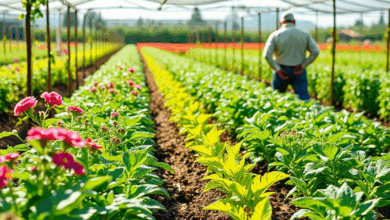 Найкращі сорти рослин для ефективного господарства