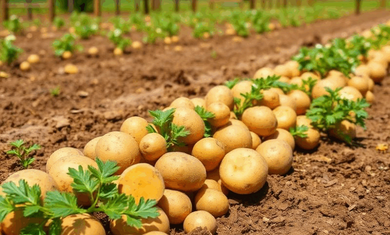 5 причин вирощувати картоплю в Україні