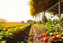 Покроковий план сівозміни для урожайності