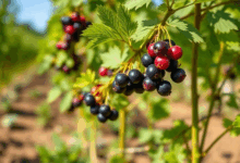 Правила пересадки смородини на нове місце