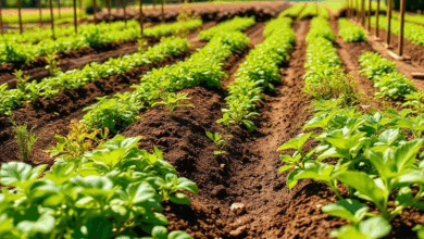 Як правильно доглядати за гумусом для рослин