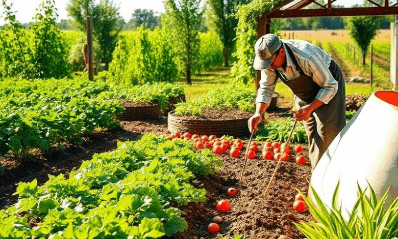 Як підживити рослини для щедрого врожаю