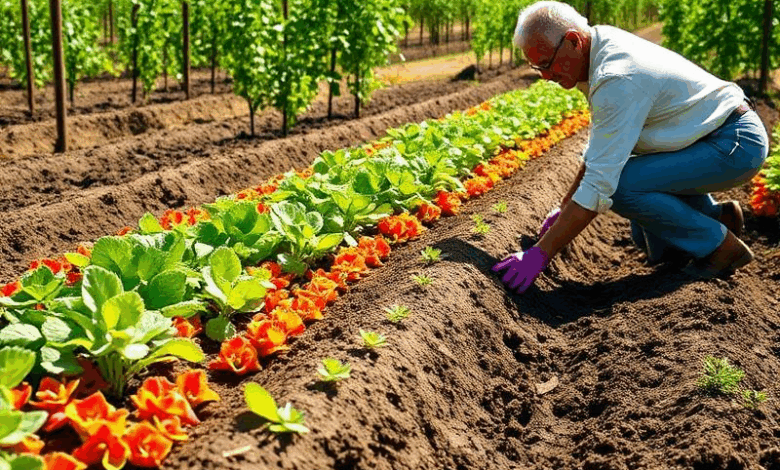 Поради з підготовки саду для вирощування рослин