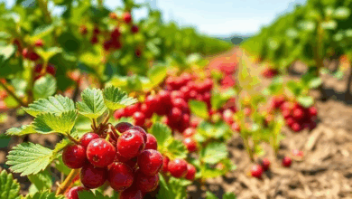 Як вирощувати журавлину та уникати хвороб