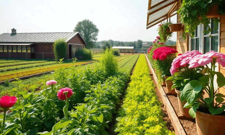 Помилки при виборі квітів для балконів