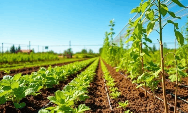 Як підвищити кислотність ґрунту для врожайності