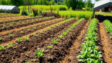 Правила ефективного природного мульчування