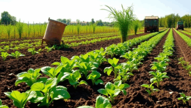 Переваги мульчування для підвищення врожайності