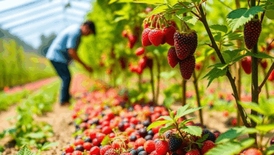 Покрокова інструкція з вирощування ягід