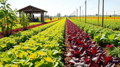 Секрети успішної сівозміни для врожайних культур