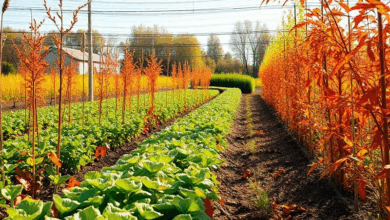 Як правильно доглядати за рослинами восени