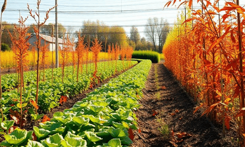 Як правильно доглядати за рослинами восени