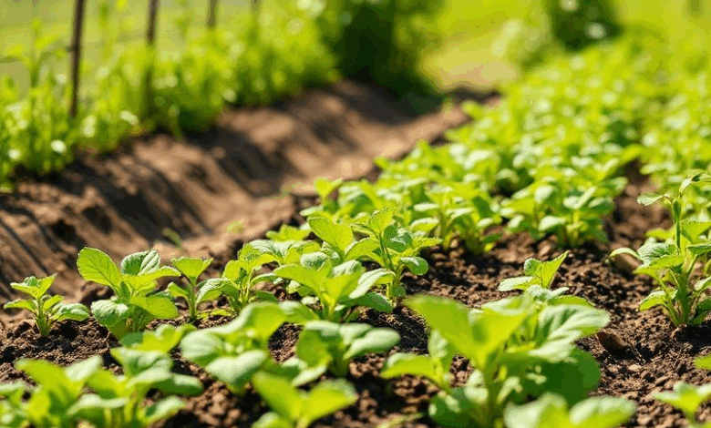 Чому органічні добрива не сприяють росту рослин?