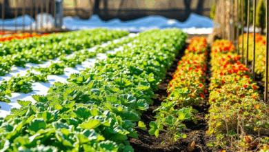 Коли і як доглядати за садом взимку