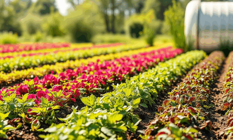 Переваги органічних добрив для ефективного догляду