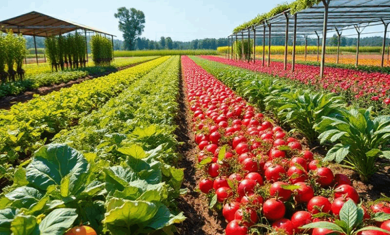 10 найпоширеніших сортів урожайних рослин