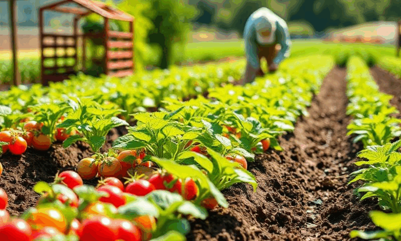 Як правильно підживити рослини для кращого врожаю