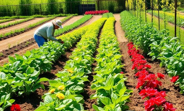 Коли та як правильно садити однорічники