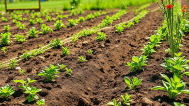 Як ефективно підготувати грунт для багаторічників