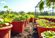Як покращити врожайність вирощування у контейнерах